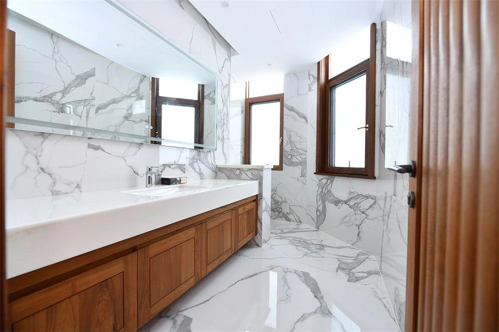 选对浴室柜，让家看起来更高级