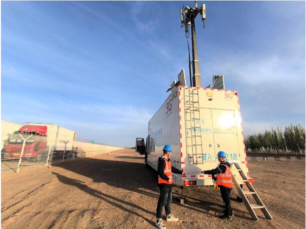 中国联通圆满完成神舟二十号载人飞船发射通信保障任务