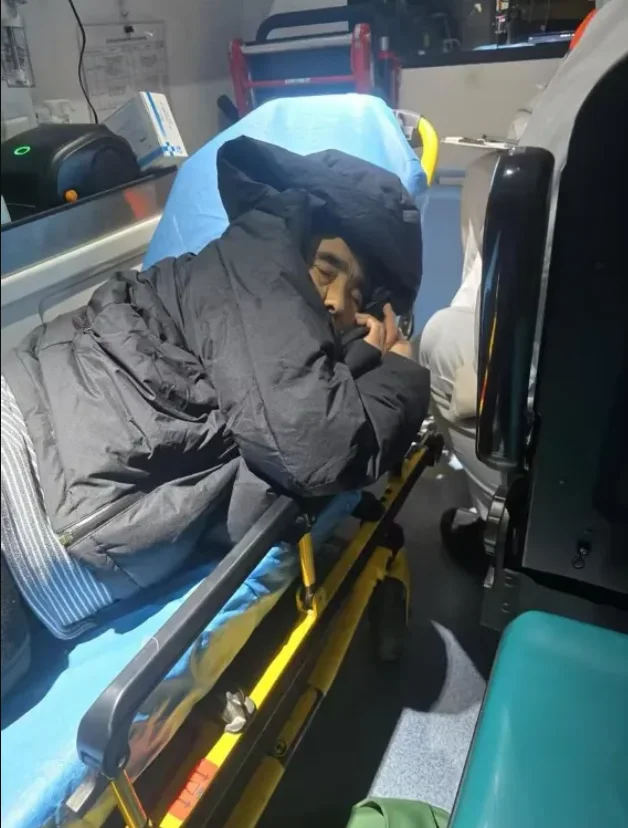 12小时生死接力！房产经纪人化身 ”生命守护者 ”