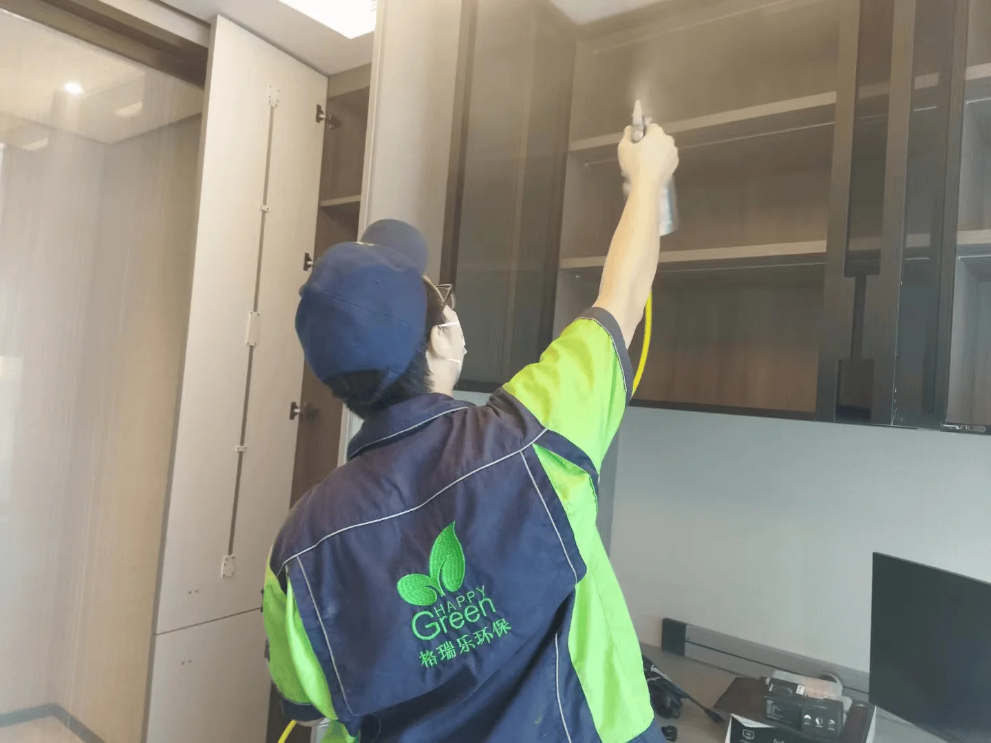 武汉新房除醛，别入误区！格瑞乐支招