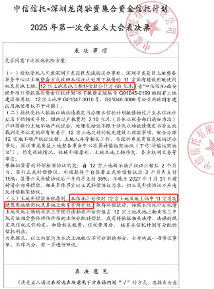 8年前239亿元天价地块 曾规划建设“中国第一高楼” 如今68亿元被三折收回？