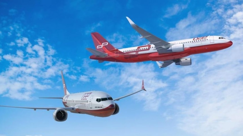 迪拜航空工业公司上半年利润飙升228%，盈利指标持续改善