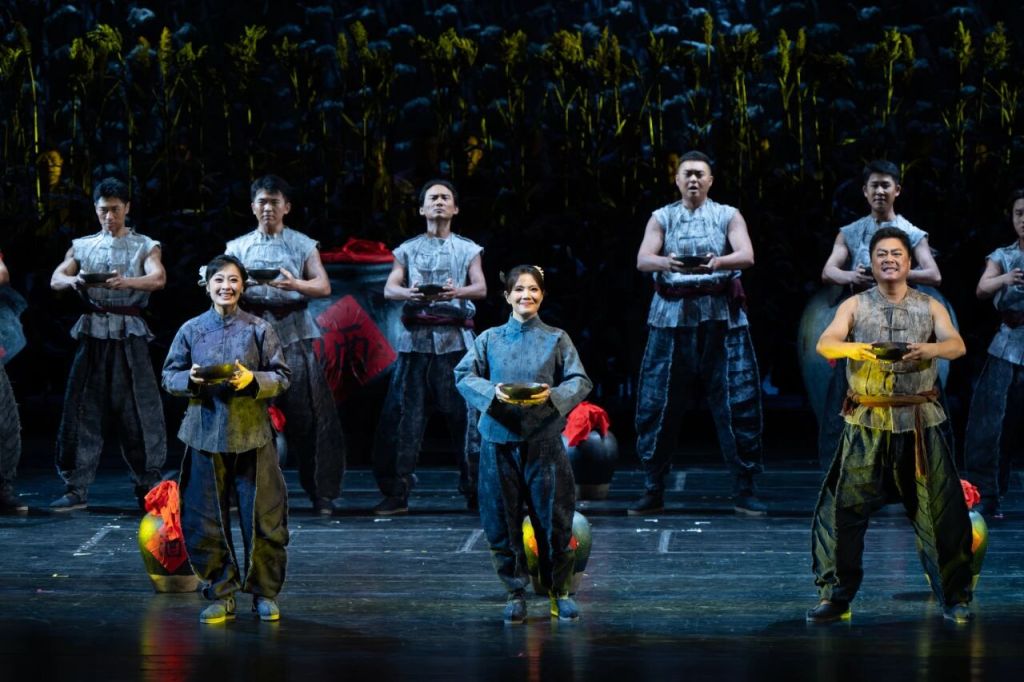 从莫言郭文景歌剧《红高粱》看文学与音乐的关系